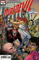 Daredevil #12 Amazing Mary Jane Variant (2019 - ) Comic Book Value