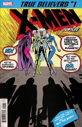 True Believers: X-Men - Jubilee #1 (2019 - 2019) Comic Book Value