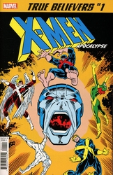 True Believers: X-Men - Apocalypse #1 (2019 - 2019) Comic Book Value