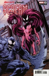 Absolute Carnage: Scream #3 Bagley Variant (2019 - 2019) Comic Book Value