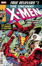 True Believers: X-Men - Kitty Pryde & Emma Frost #1 (2019 - 2019) Comic Book Value