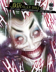 Joker: Killer Smile #1 Andrews Variant (2019 - ) Comic Book Value