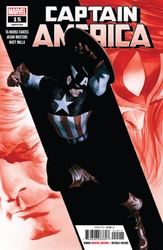 Captain America #15 (2018 - 2021) Comic Book Value
