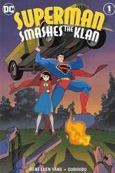 Superman Smashes The Klan #1 Gurihiru Cover (2019 - ) Comic Book Value