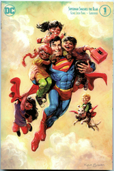 Superman Smashes The Klan #1 Baker Variant (2019 - ) Comic Book Value