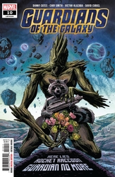 Guardians of The Galaxy #10 (2019 - 2020) Comic Book Value