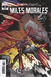 Absolute Carnage: Miles Morales #3 Jacinto 1:25 Codex Variant (2019 - ) Comic Book Value