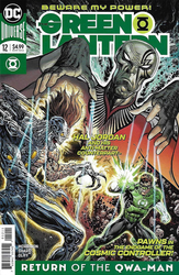 Green Lantern, The #12 (2019 - 2019) Comic Book Value