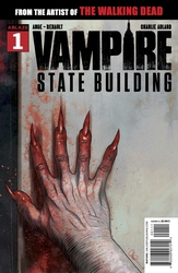 Vampire State Building #1 Adlard Cover (2019 - ) Comic Book Value