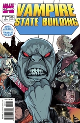 Vampire State Building #1 Balbi Infinity Gauntlet Homage Variant (2019 - ) Comic Book Value