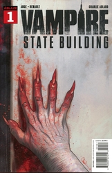 Vampire State Building #1 Glow-In-The-Dark 1:10 Variant (2019 - ) Comic Book Value