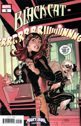 Black Cat #5 Dodson Amazing Mary Jane Variant (2019 - 2020) Comic Book Value