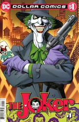 Dollar Comics: The Joker #1 (2019 - 2019) Comic Book Value