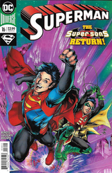 Superman #16 (2018 - 2021) Comic Book Value