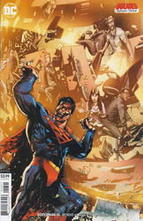 Superman #16 DCeased Variant (2018 - 2021) Comic Book Value
