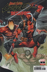Absolute Carnage vs. Deadpool #3 Liefeld Variant (2019 - ) Comic Book Value