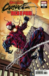 Absolute Carnage vs. Deadpool #3 Bagley 1:25 Codex Variant (2019 - ) Comic Book Value