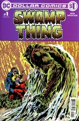 Dollar Comics: Swamp Thing #1 (2019 - ) Comic Book Value