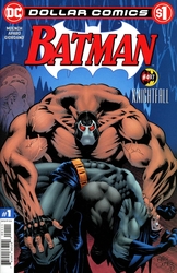 Dollar Comics: Batman #497 (2019 - ) Comic Book Value