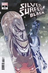 Silver Surfer: Black #5 Tormey 1:200 Variant (2019 - 2020) Comic Book Value