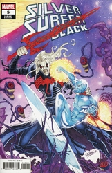 Silver Surfer: Black #5 Lim Variant (2019 - 2020) Comic Book Value