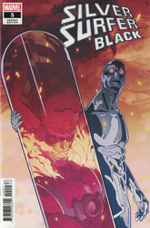 Silver Surfer: Black #5 Tormey 1:500 Variant (2019 - 2020) Comic Book Value