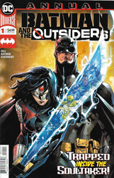 Batman and The Outsiders #Annual 1 (2019 - ) Comic Book Value