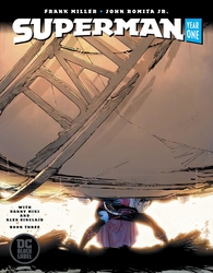 Superman: Year One #3 Miki & Romita Jr. Cover (2019 - 2019) Comic Book Value