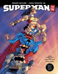 Superman: Year One #3 Miller Variant (2019 - 2019) Comic Book Value