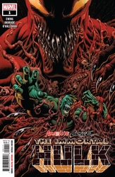 Absolute Carnage: Immortal Hulk #1 Hotz Cover (2019 - 2019) Comic Book Value