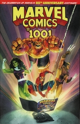 Marvel Comics #1001 Reis Cover (2019 - ) Comic Book Value