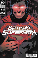 Batman/Superman #3 Marquez Cover (2019 - 2021) Comic Book Value