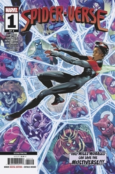 Spider-Verse #1 2nd Printing (2019 - ) Comic Book Value