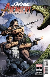 Savage Avengers #6 (2019 - ) Comic Book Value