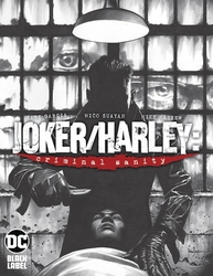 Joker/Harley: Criminal Sanity #1 Suayan Variant (2019 - 2021) Comic Book Value