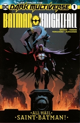 Tales from the Dark Multiverse: Batman: Knightfall #1 (2019 - 2019) Comic Book Value