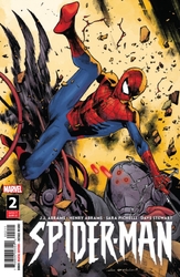 Spider-Man #2 Coipel Cover (2019 - 2021) Comic Book Value