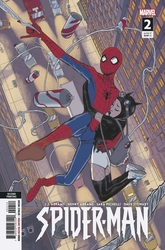 Spider-Man #2 2nd Printing (2019 - 2021) Comic Book Value