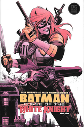 Batman: Curse of the White Knight #4 Murphy Cover (2019 - ) Comic Book Value