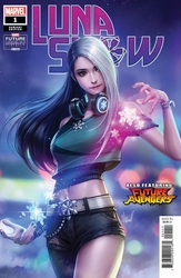 Future Fight Firsts: Luna Snow #1 Cho 1:25 Variant (2019 - 2019) Comic Book Value