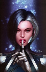 Future Fight Firsts: Luna Snow #1 Lee 1:100 Virgin Variant (2019 - 2019) Comic Book Value