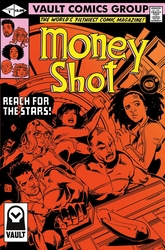 Money Shot #1 Daniel Variant (2019 - ) Comic Book Value