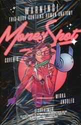 Money Shot #1 Andolfo Variant (2019 - ) Comic Book Value