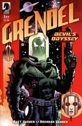 Grendel: Devil's Odyssey #1 Wagner Cover (2019 - ) Comic Book Value