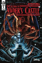 Star Wars Adventures: Return to Vader's Castle #1 Francavilla Cover (2019 - 2019) Comic Book Value