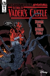 Star Wars Adventures: Return to Vader's Castle #1 Levens Variant (2019 - 2019) Comic Book Value