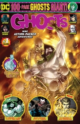 Ghosts Giant #1 (2019 - 2019) Comic Book Value