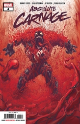 Absolute Carnage #4 Stegman Cover (2019 - ) Comic Book Value