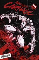 Absolute Carnage #4 Zaffino 1:25 Codex Variant (2019 - ) Comic Book Value