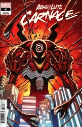Absolute Carnage #4 Lim Variant (2019 - ) Comic Book Value